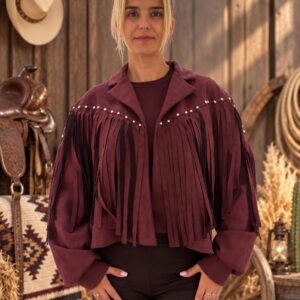 CHAQUETA FLECOS